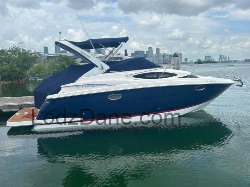 Regal 30 Express karta techniczna i opinia